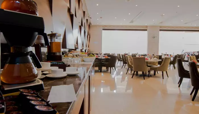 هتل سیگنیچر البرشا دبی